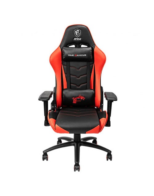 MSI MAG CH120 Black & Red Gaming Chair